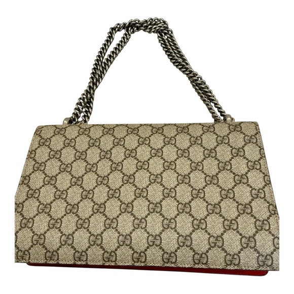 ✨💎NWOT💎✨GUCCI Supreme Medium Dionysus w/Dustbag & GIFT. - Picture 8 of 9